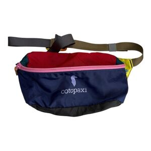 Cotopaxi Bataan 3L Fanny Pack Belt Bag Colorful